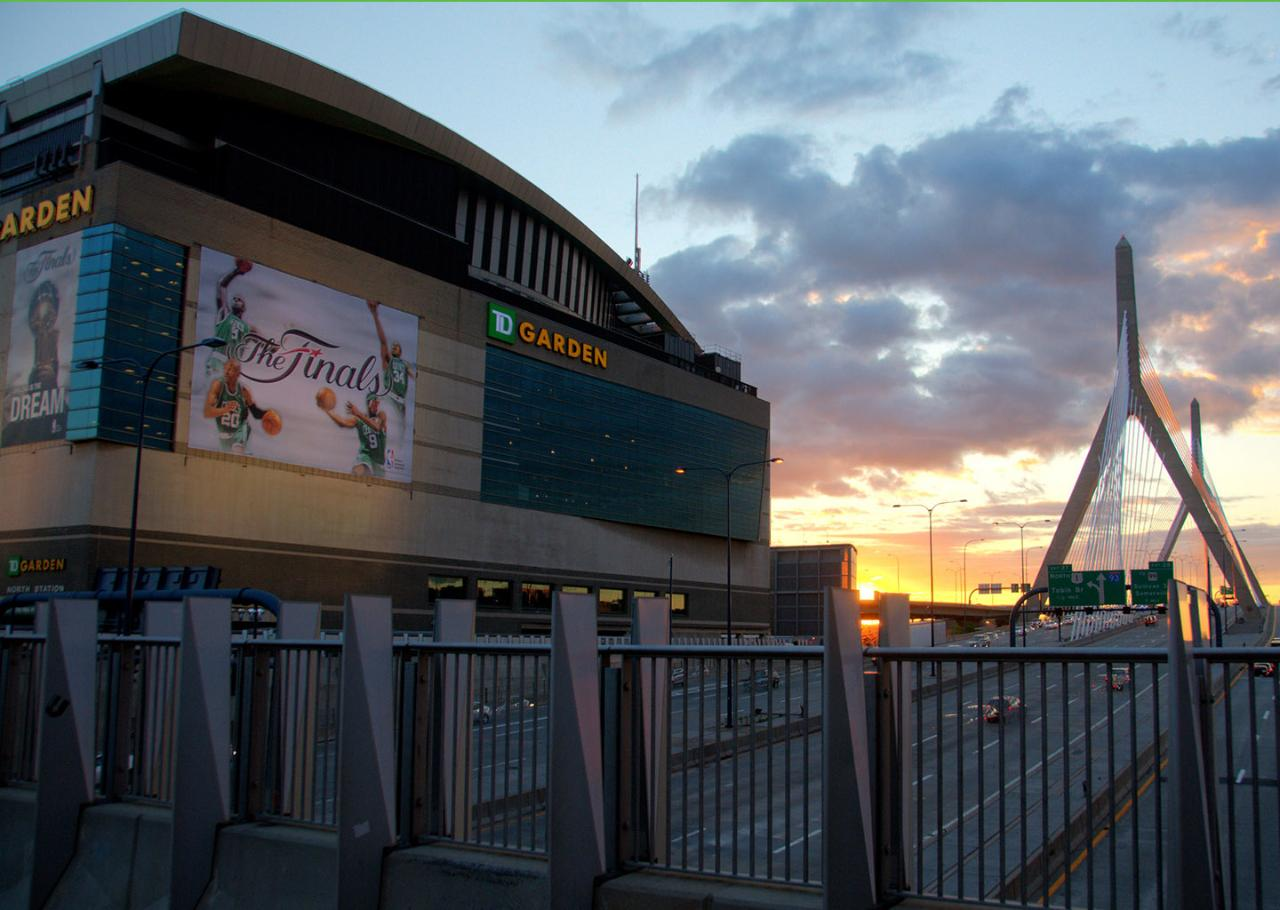 Boston Bruins at TD Garden - Photo 1 of 5